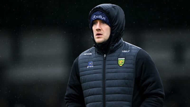 Hugh McFadden hoping to put injury frustrations behind him 