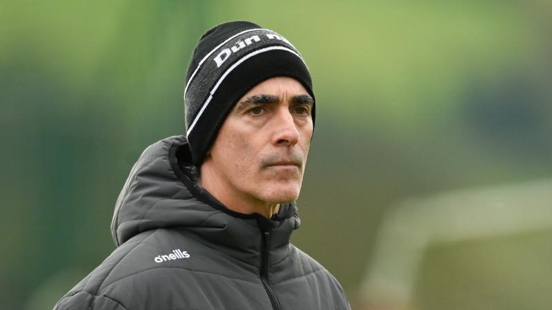 'Our aspirations in Division 2 is all about building momentum' - McGuinness