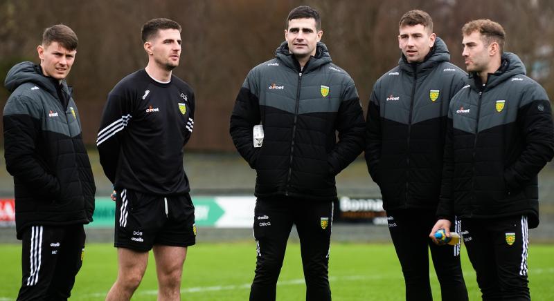 Marksman: How the Donegal players fared against Fermanagh in NFL in Letterkenny