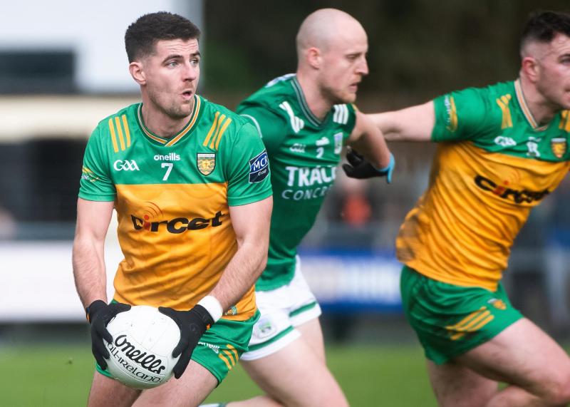 Donegal prove their worth in second half to blow away Fermanagh