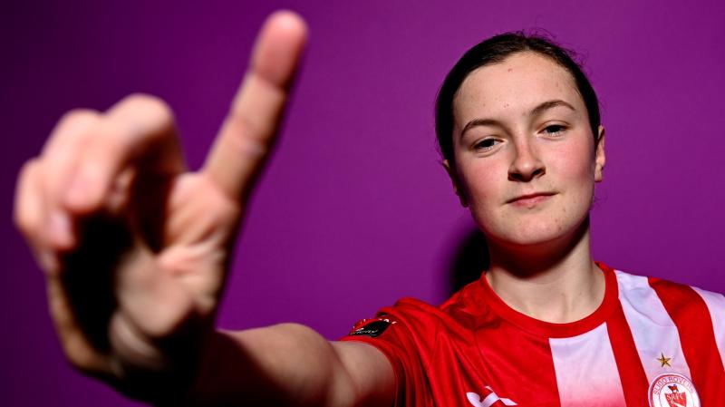 Keri Loughrey extends stay at the Showgrounds with Sligo Rovers 