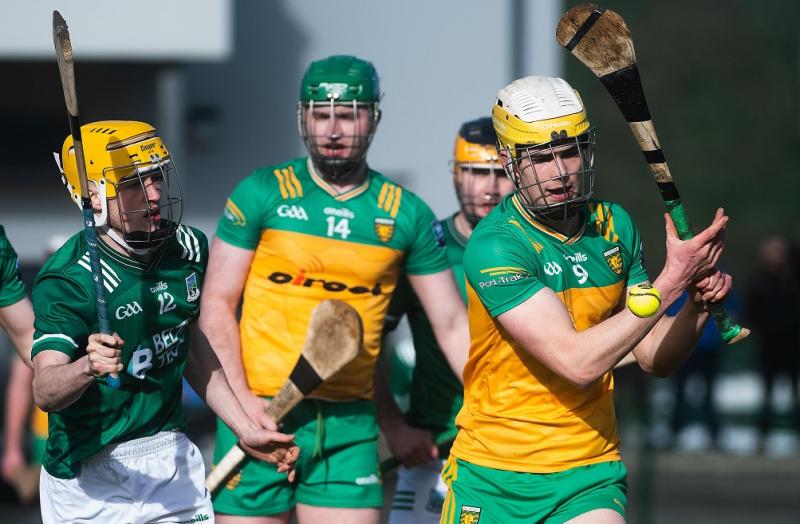 Donegal U-20 hurlers make it two from two with win over Fermanagh 
