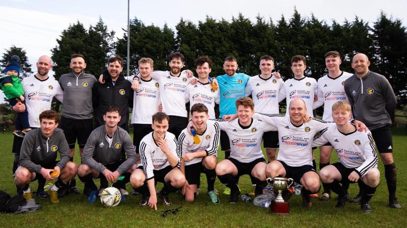 Donegal League advance in Oscar Traynor at the expense of Inishowen counterparts 