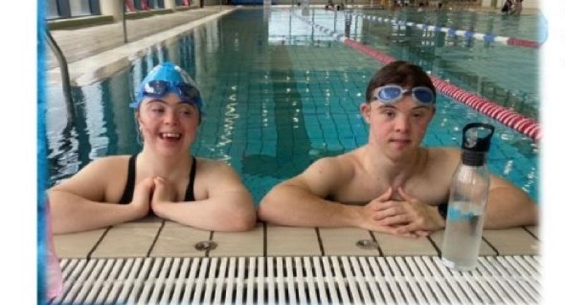 World Down Syndrome Games swimmers Anna Hennessy and Eoin Rooney need sponsors