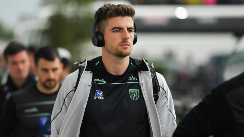 Donegal star Daire Ó Baoill in contention for GAA.ie Footballer of the Week