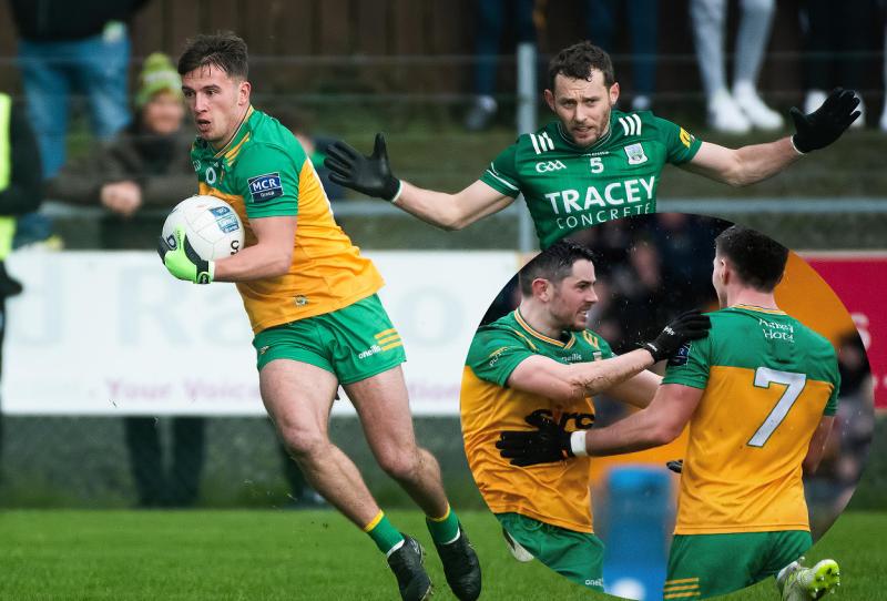 The Alternative View:  Bogey? What bogey? Ó Baoill nails it for Donegal against Fermanagh