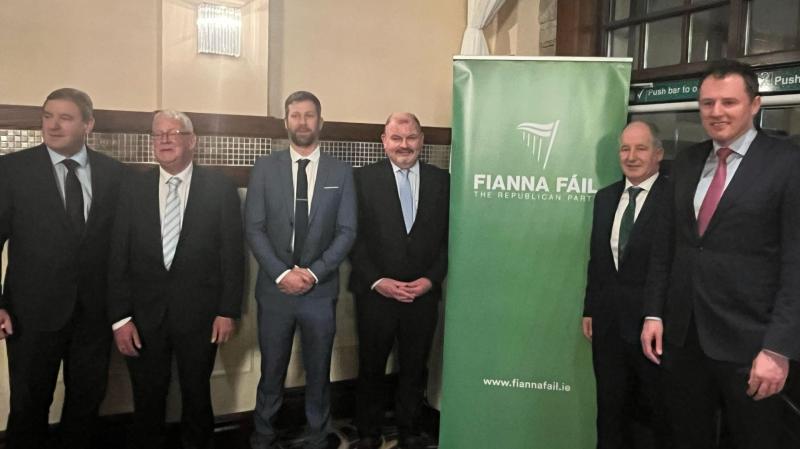 Fianna Fáil to stick with tried and tested for Letterkenny/ Milford EA 
