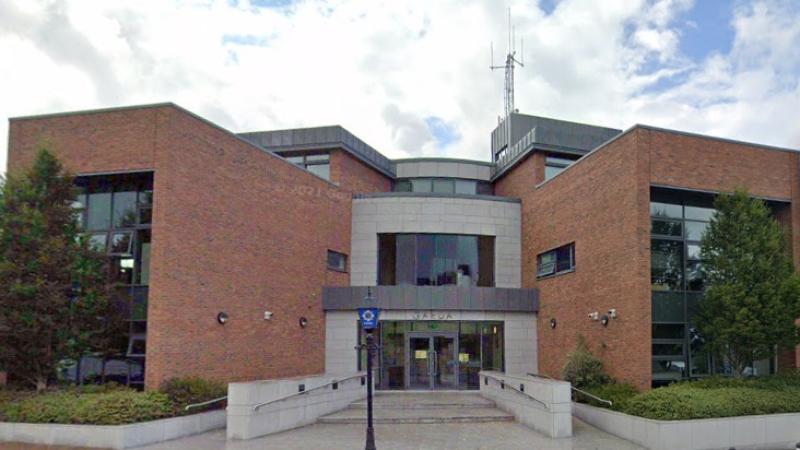 Shed set on fire at Buncrana property