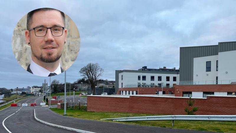 Patient safety was paramount  in threat of industrial action at Ballyshannon Community Hospital  