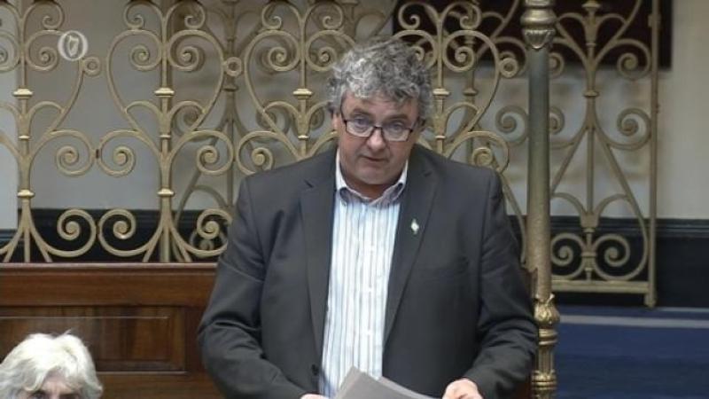 Pringle: ‘A woman (70) has €80,000 to €90,000 expenses on top of redress scheme’