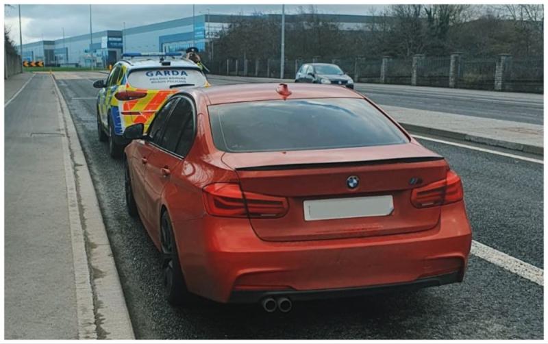 National: High-powered BMW clocked doing almost double the speed limit on busy road 