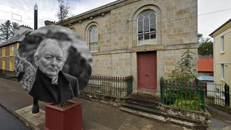 Glenties Drama Group present Brian Friel fundraiser 