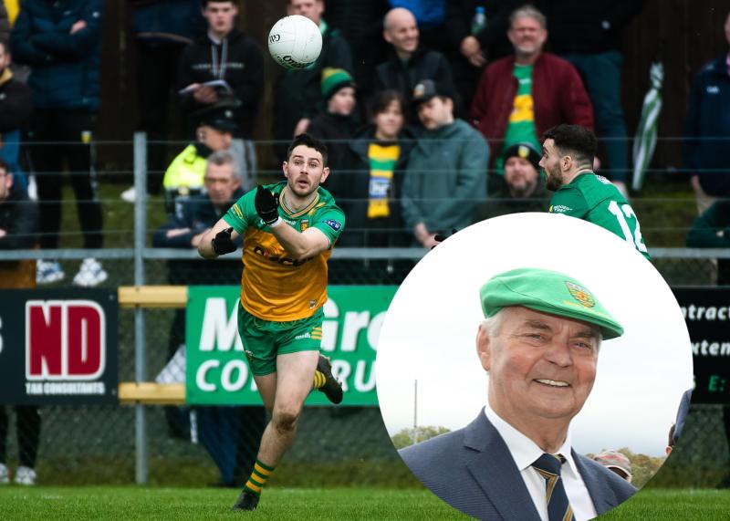 Mac's View: Different attitude in Donegal’s second half performance against Fermanagh