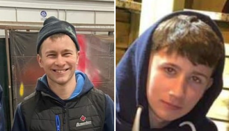 'Forever young and forever in our hearts': Tributes pour in for the two young men killed in Limerick collision