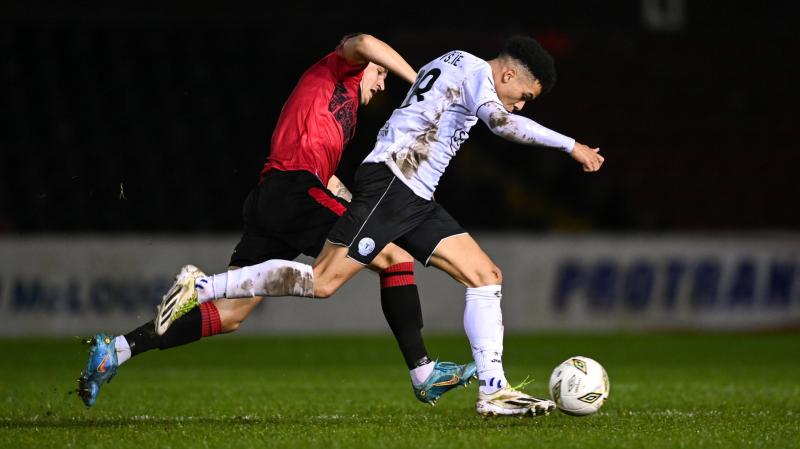 Injury concerns mount for Finn Harps ahead of visit of Cork City to Ballybofey