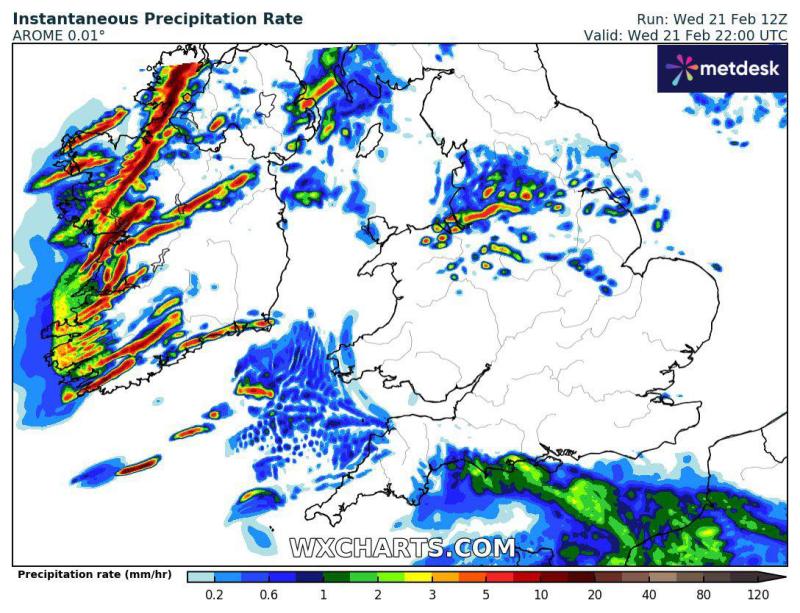 National: Irish weather forecast for weekend has good news for Ireland v Wales Six Nations game