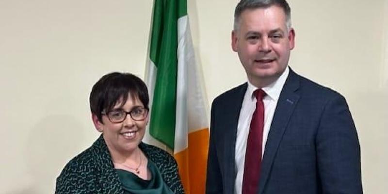 Kilcar's Linda Boyle to run as Sinn Féin in Donegal Municipal District