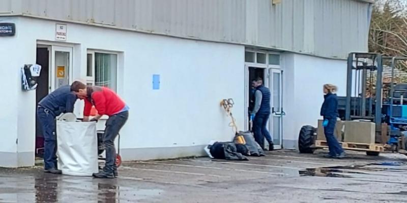Breaking news: Major cannabis growhouse uncovered in Donegal Town