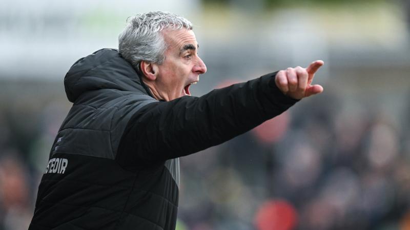 Jim McGuinness: 'It was a great game for us and for Armagh as well'