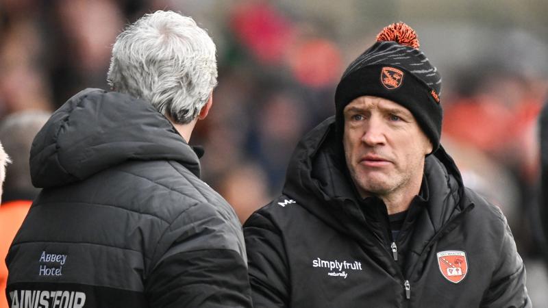 Kieran McGeeney: Armagh and Donegal will have learned a lot after that 