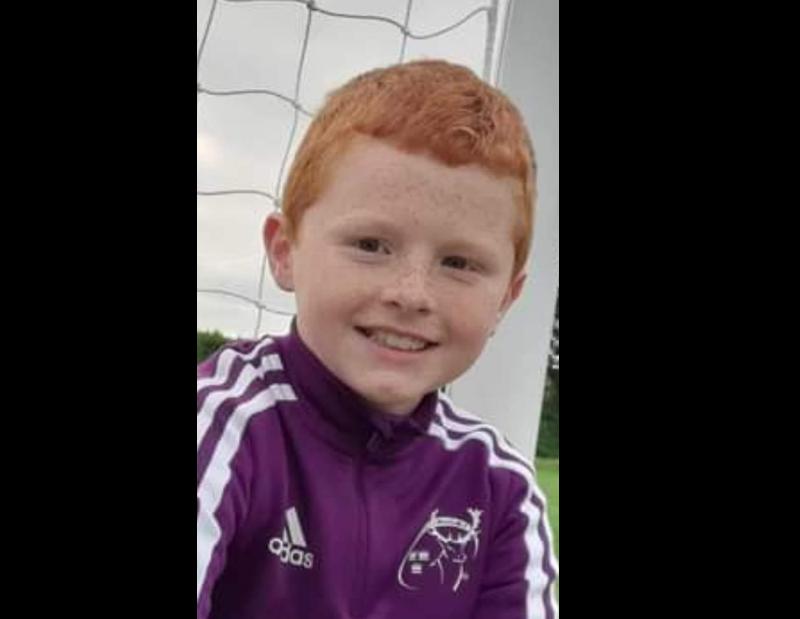 National: Funeral of 10-year-old Dylan Coady-Coleman killed in tragic Clare crash to take place today