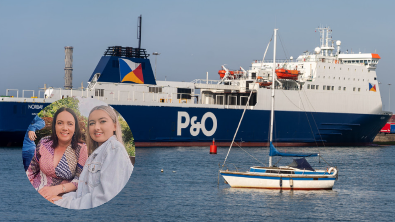 National: Tipperary mum furious as Irish Ferries charters non-wheelchair accessible boat