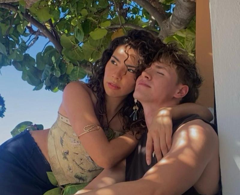  TikTok couple go viral for promoting Irish language in unique way