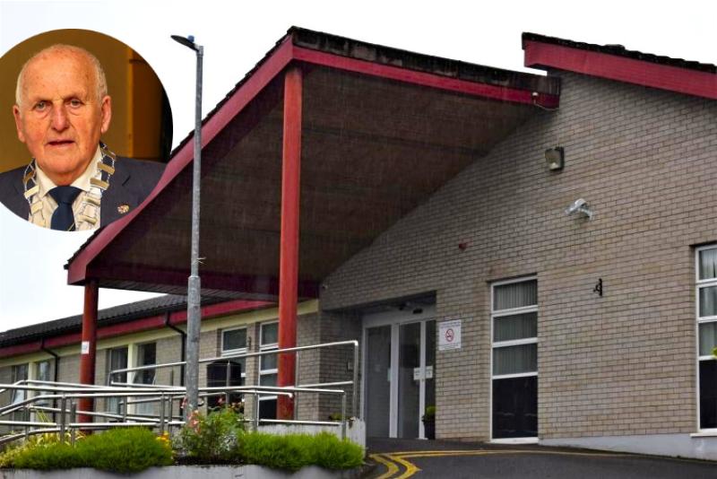 Upgrade works to begin on Donegal Community Hospital in Donegal Town