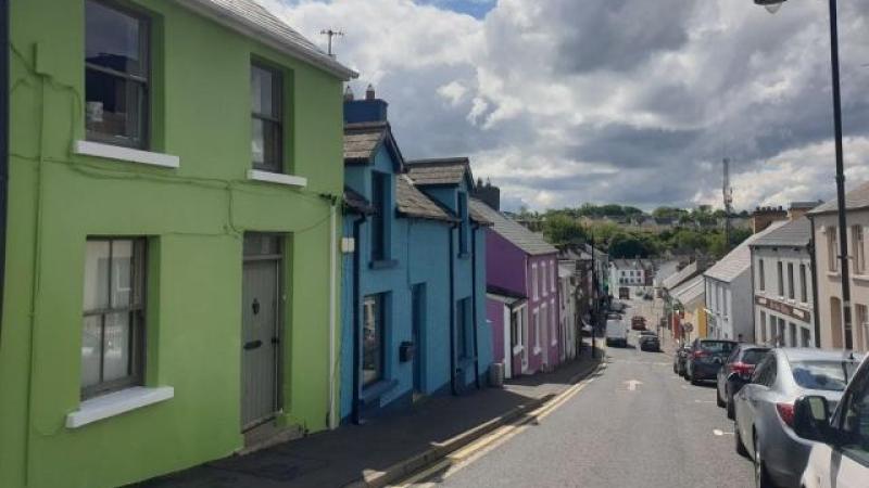 Milford and Glenties to benefit from Ireland's first Town Centre Plans  