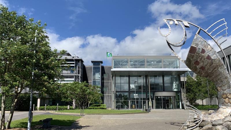 Man arrested for brandishing knife on ATU Sligo campus