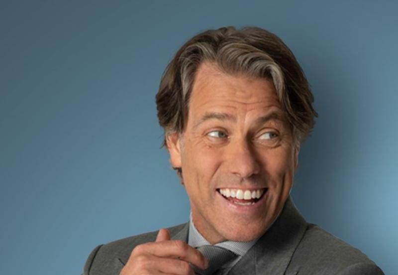 John Bishop to play second An Grianan gig after first night tickets sell out 