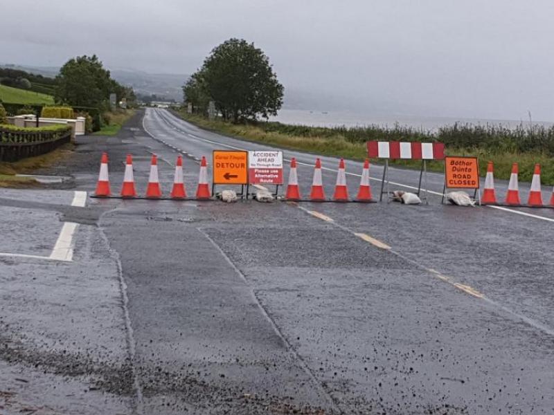 BREAKING: Car plunges into Foyle