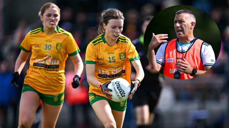 Donegal minor boss Declan McDermott fires Cavan warning