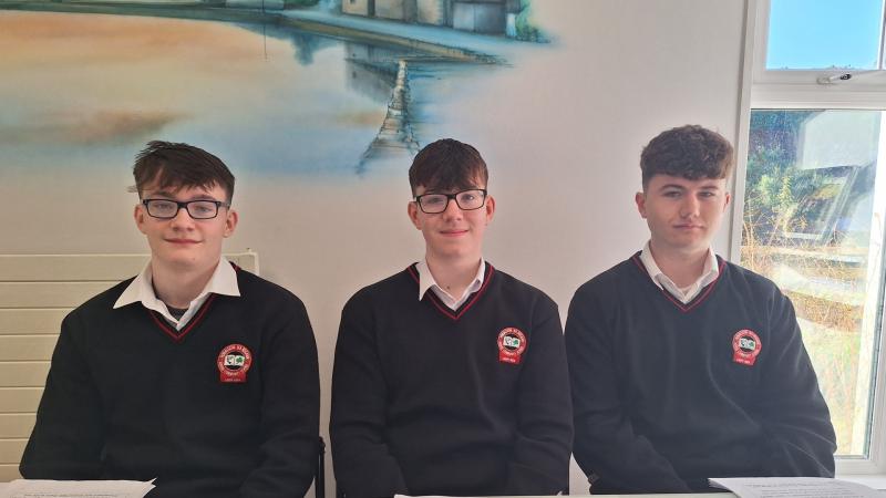 Donegal students win funding for social innovation projects  