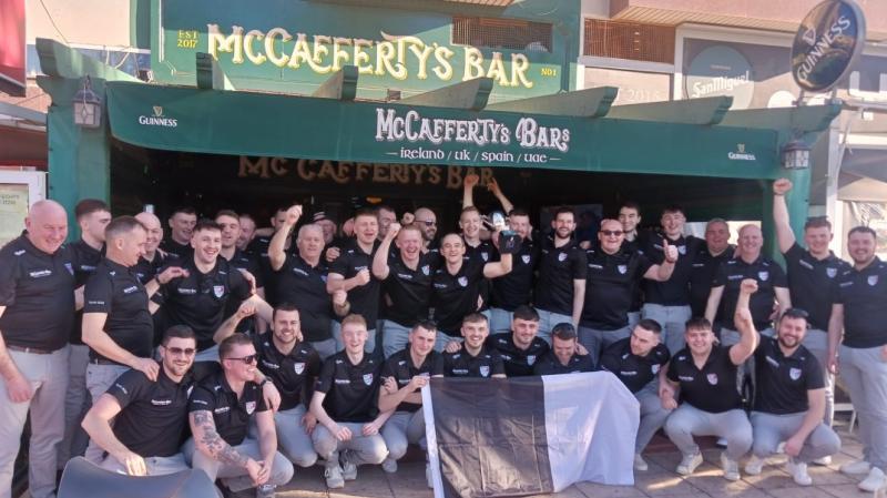 Na Rossa team celebrate victorious season with sun-drenched retreat in Spain