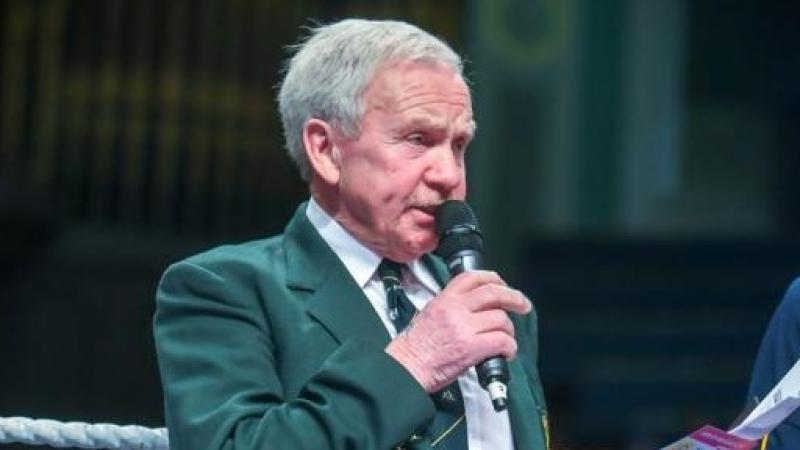 'I’ve never seen an incident like that in my 62 years in boxing' - Peter O'Donnell