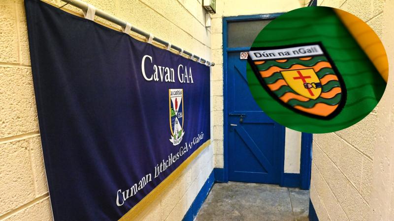 Donegal and Cavan Ulster Minor League clash postponed 