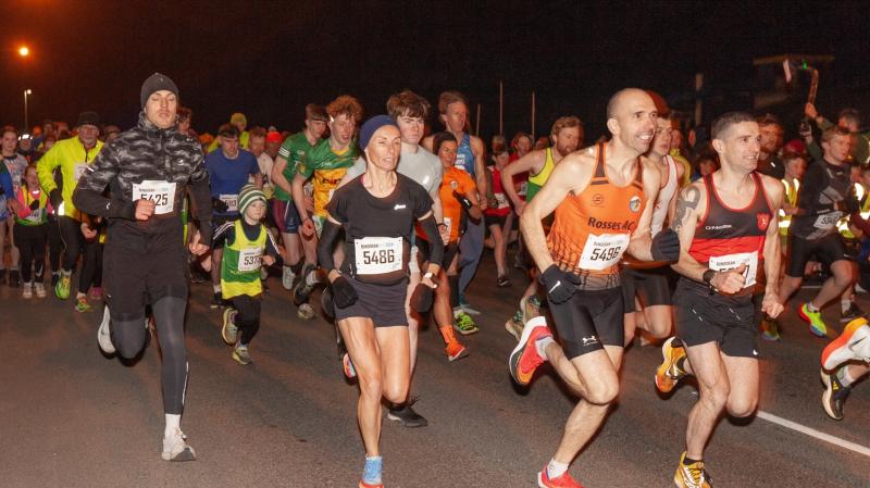Full results: Harry McKenzie and Teresa McGloin first home at Bundoran 5k