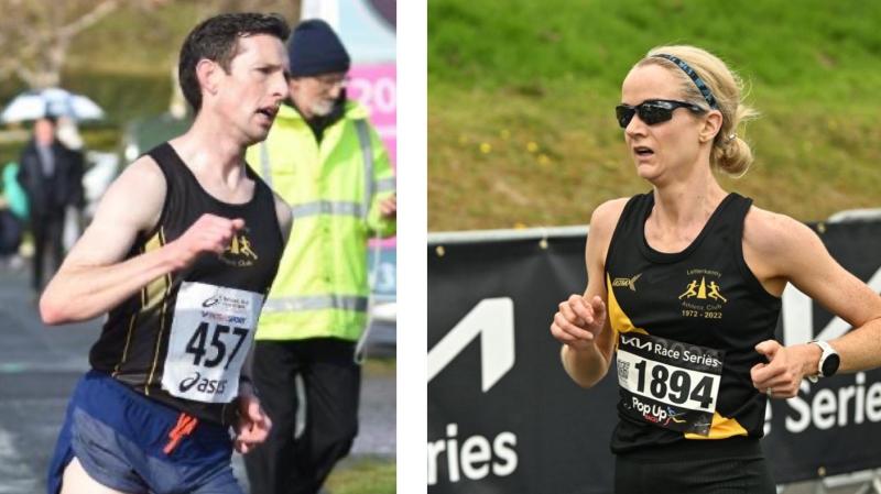 Full results: Letterkenny AC pair McGinley and Scanlan top at Bundoran 10