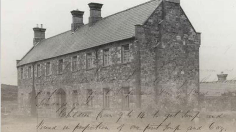 Lecture and launch of book of essays on the Great Famine in County Donegal