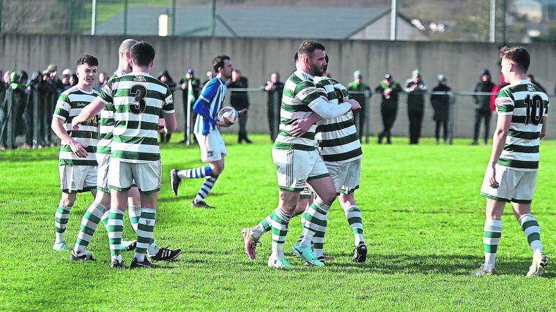 Cockhill Celtic ease past Clonmel Celtic and into FAI Junior Cup semi-finals 