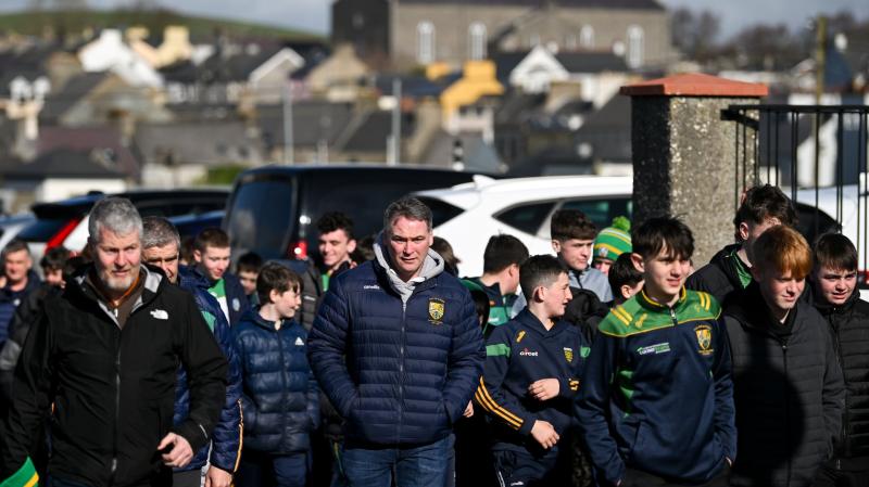 Live Updates: Donegal take on Louth in Division 2 of the Allianz League 
