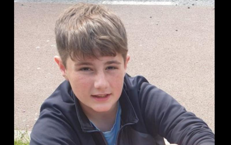National: Have you seen Theo? Gardaí issue appeal for help in locating missing teen