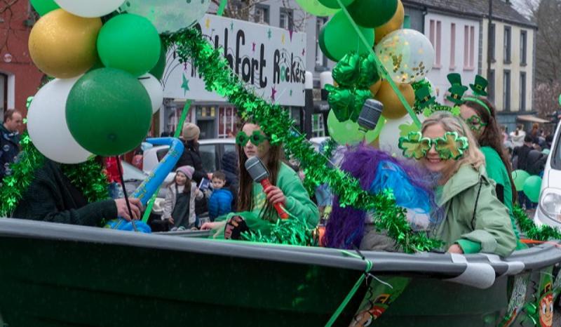 Belleek looks forward to Saint Patrick's Day