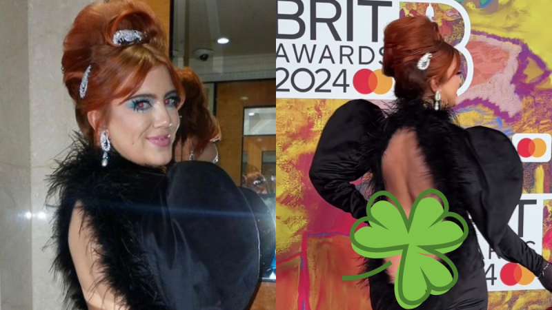 National: 'Best thing I’ve seen on national TV' - Irish singer CMAT moons audience at BRIT Awards
