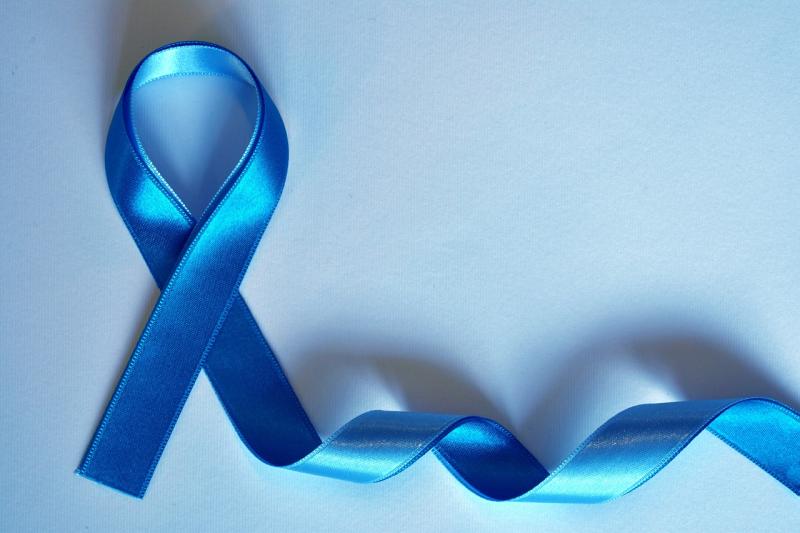 Blue Ribbon Prostate Cancer PIXABAY