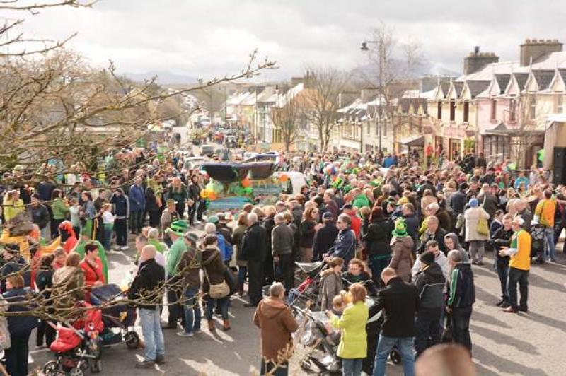 Preparations for Mevagh St Patrick’s Day Parade in full swing