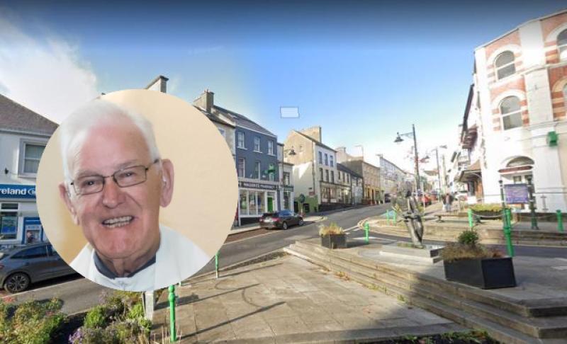 The late Fr Herbie Bromley: 'Ballyshannon’s loss is Heaven’s gain'