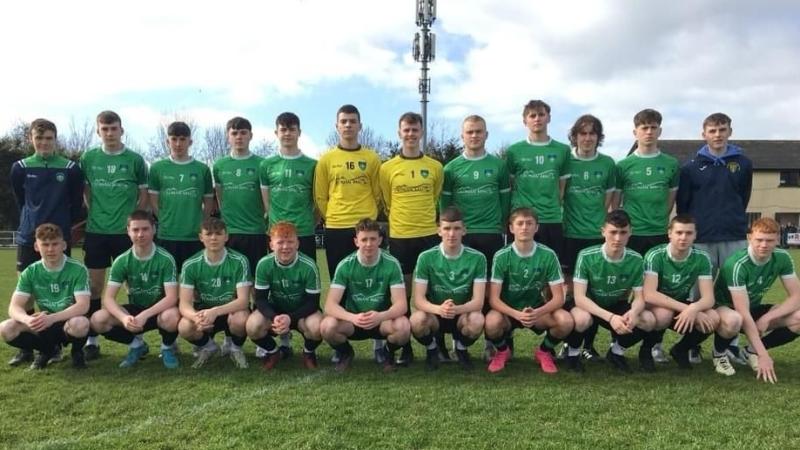 Pobalscoil Ghaoth Dobhair secures U-17 Boys Junior ‘B’ All-Ireland title
