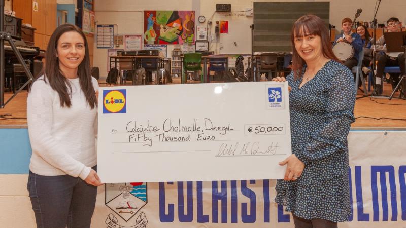 ‘If you can make memories out of €50,000 wouldn’t that be better than anything?’